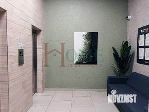 Студия квартира, на длительный срок, 27м2, 9/17 этаж