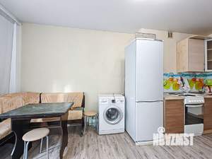 1-к квартира, на длительный срок, 45м2, 11/17 этаж