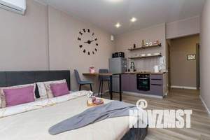 1-к квартира, посуточно, 26м2, 22/25 этаж