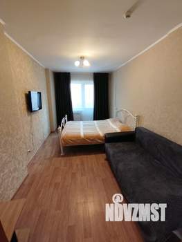 1-к квартира, посуточно, 42м2, 2/27 этаж