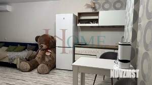 Студия квартира, на длительный срок, 32м2, 6/10 этаж