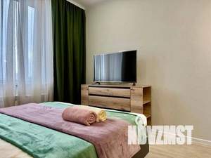 1-к квартира, посуточно, 25м2, 1/1 этаж