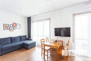 1-к квартира, посуточно, 32м2, 1/1 этаж