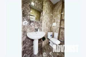 2-к квартира, посуточно, 40м2, 1/17 этаж