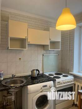 2-к квартира, на длительный срок, 44м2, 4/5 этаж