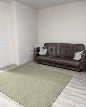 Студия квартира, на длительный срок, 30м2, 21/24 этаж