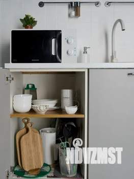 1-к квартира, посуточно, 30м2, 3/17 этаж
