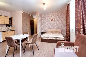 1-к квартира, посуточно, 20м2, 2/2 этаж