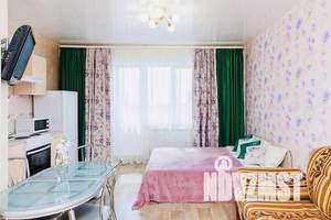 1-к квартира, посуточно, 35м2, 12/25 этаж