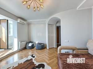 1-к квартира, на длительный срок, 35м2, 7/10 этаж