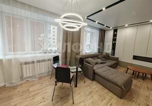 3-к квартира, на длительный срок, 78м2, 3/13 этаж