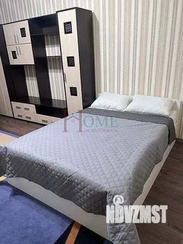 1-к квартира, на длительный срок, 40м2, 23/25 этаж