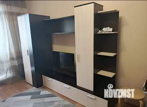 Студия квартира, на длительный срок, 21м2, 5/15 этаж