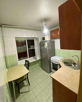 2-к квартира, на длительный срок, 46м2, 4/5 этаж