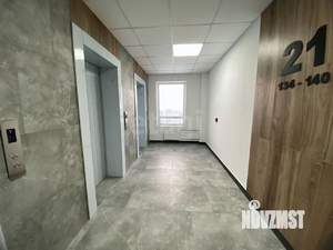 2-к квартира, на длительный срок, 45м2, 17/25 этаж