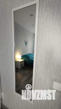 1-к квартира, посуточно, 42м2, 10/24 этаж