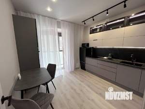 1-к квартира, посуточно, 38м2, 6/22 этаж