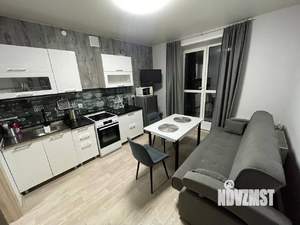 1-к квартира, на длительный срок, 43м2, 4/4 этаж