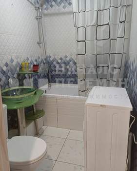 Студия квартира, на длительный срок, 44м2, 4/10 этаж