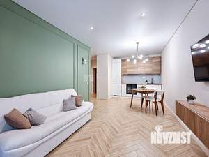 2-к квартира, на длительный срок, 43м2, 2/9 этаж