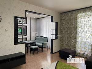 1-к квартира, на длительный срок, 46м2, 3/11 этаж