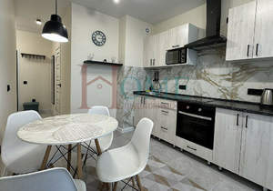 1-к квартира, на длительный срок, 42м2, 25/25 этаж