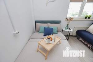 1-к квартира, посуточно, 27м2, 7/16 этаж