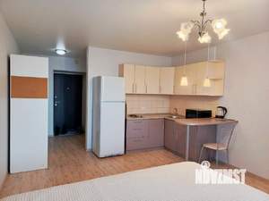 1-к квартира, на длительный срок, 27м2, 6/20 этаж