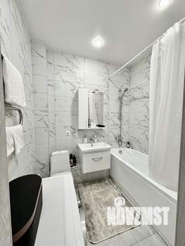 Студия квартира, на длительный срок, 30м2, 3/21 этаж