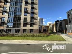 Студия квартира, на длительный срок, 25м2, 2/30 этаж