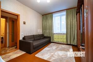 1-к квартира, на длительный срок, 26м2, 3/3 этаж