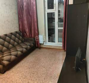 Студия квартира, на длительный срок, 24м2, 12/17 этаж