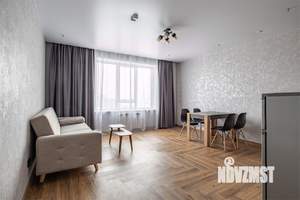 1-к квартира, посуточно, 24м2, 1/1 этаж
