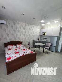Студия квартира, посуточно, 28м2, 5/24 этаж