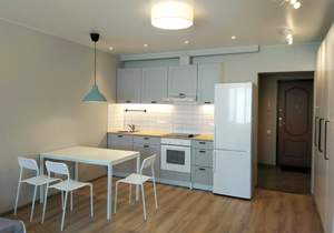 Студия квартира, на длительный срок, 33м2, 8/10 этаж