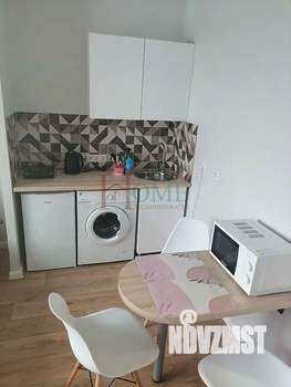 Студия квартира, на длительный срок, 22м2, 12/25 этаж