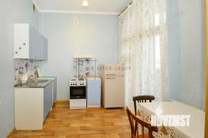 1-к квартира, на длительный срок, 36м2, 6/16 этаж