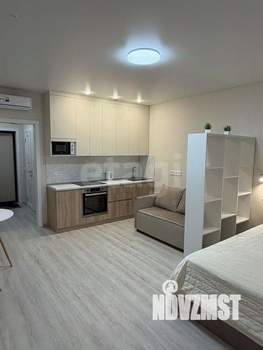 Студия квартира, на длительный срок, 36м2, 18/26 этаж