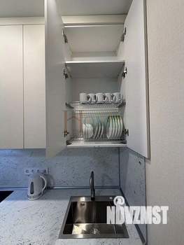 Студия квартира, на длительный срок, 36м2, 18/25 этаж