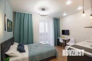 1-к квартира, посуточно, 25м2, 1/1 этаж