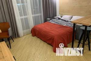 1-к квартира, посуточно, 22м2, 6/25 этаж