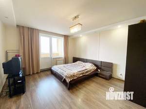 1-к квартира, на длительный срок, 46м2, 4/16 этаж