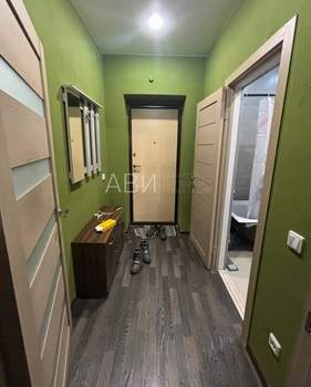 Студия квартира, на длительный срок, 24м2, 6/7 этаж