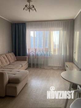 1-к квартира, на длительный срок, 39м2, 3/10 этаж