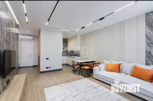 2-к квартира, на длительный срок, 55м2, 18/25 этаж