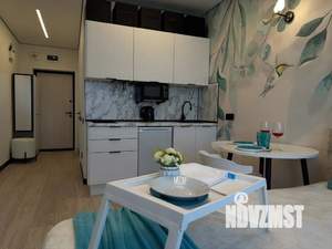 Студия квартира, посуточно, 24м2, 3/20 этаж