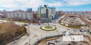 Студия квартира, на длительный срок, 27м2, 13/25 этаж