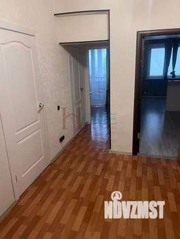 1-к квартира, на длительный срок, 45м2, 15/16 этаж