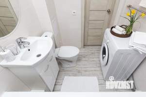 1-к квартира, посуточно, 29м2, 1/1 этаж