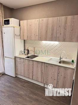 1-к квартира, на длительный срок, 37м2, 8/17 этаж